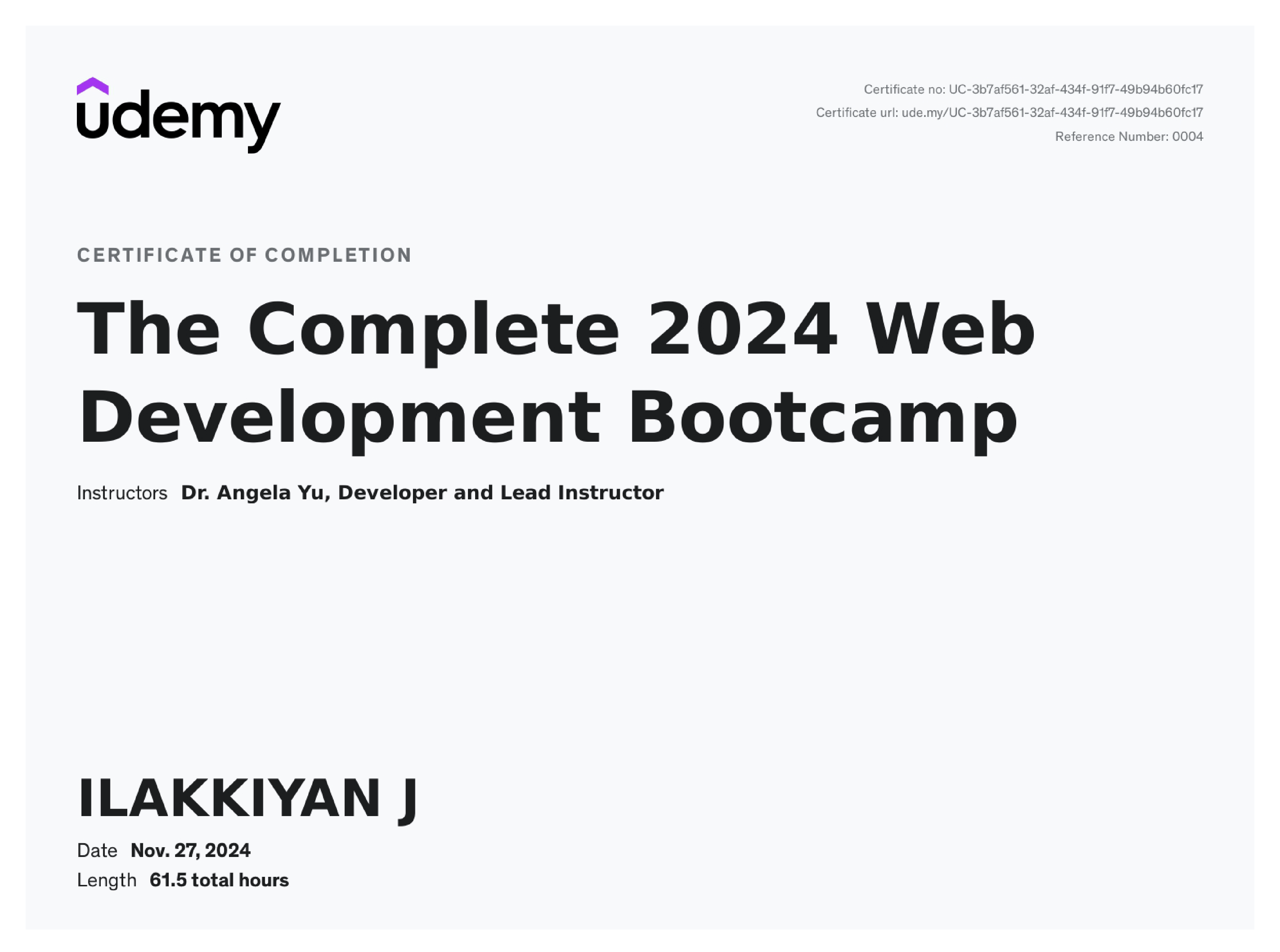 Portfolio